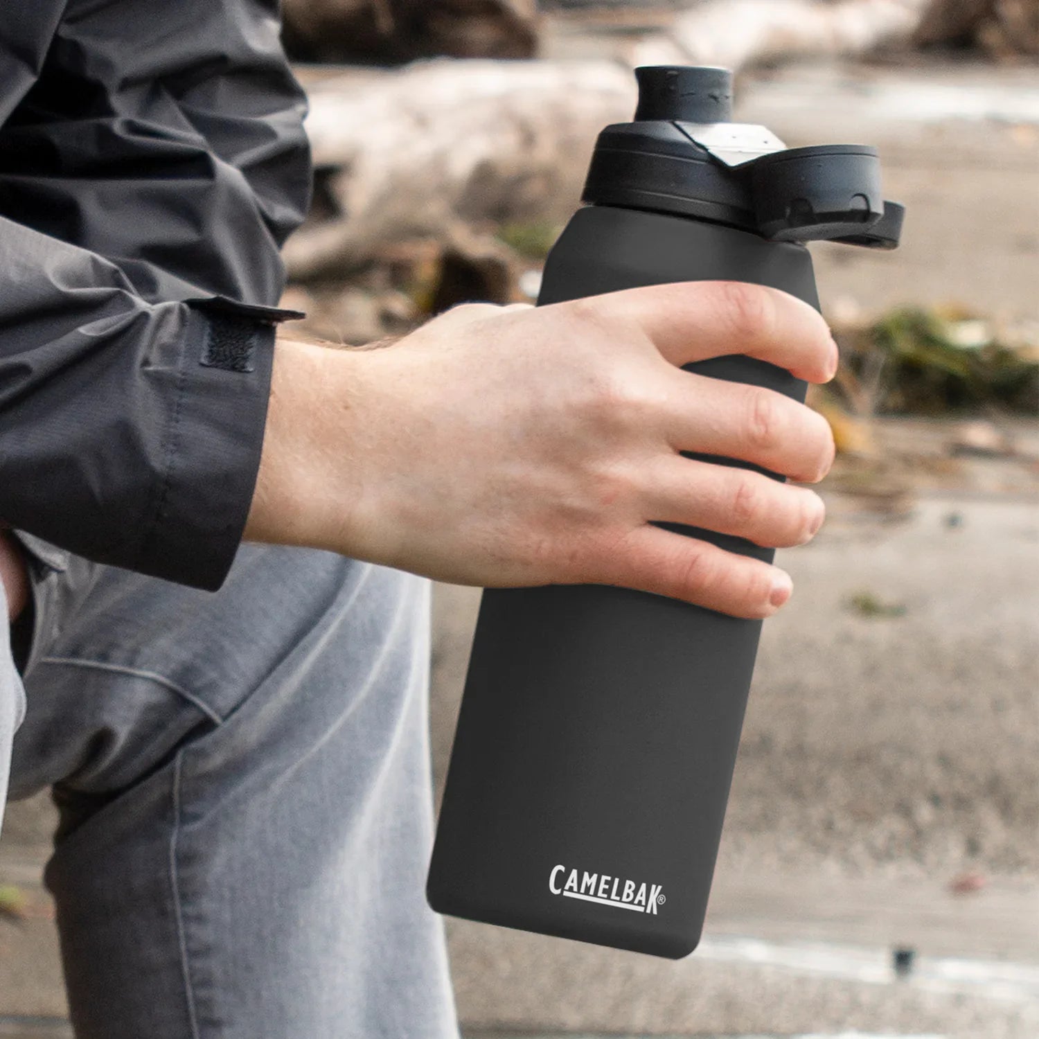 CamelBak Chute Mag Vacuum Bottle - 1L - PrintaPromo