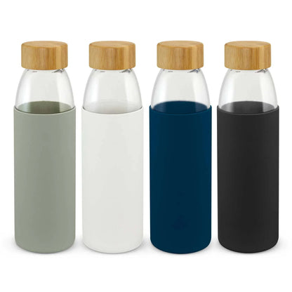 Solstice Glass Bottle - PrintaPromo