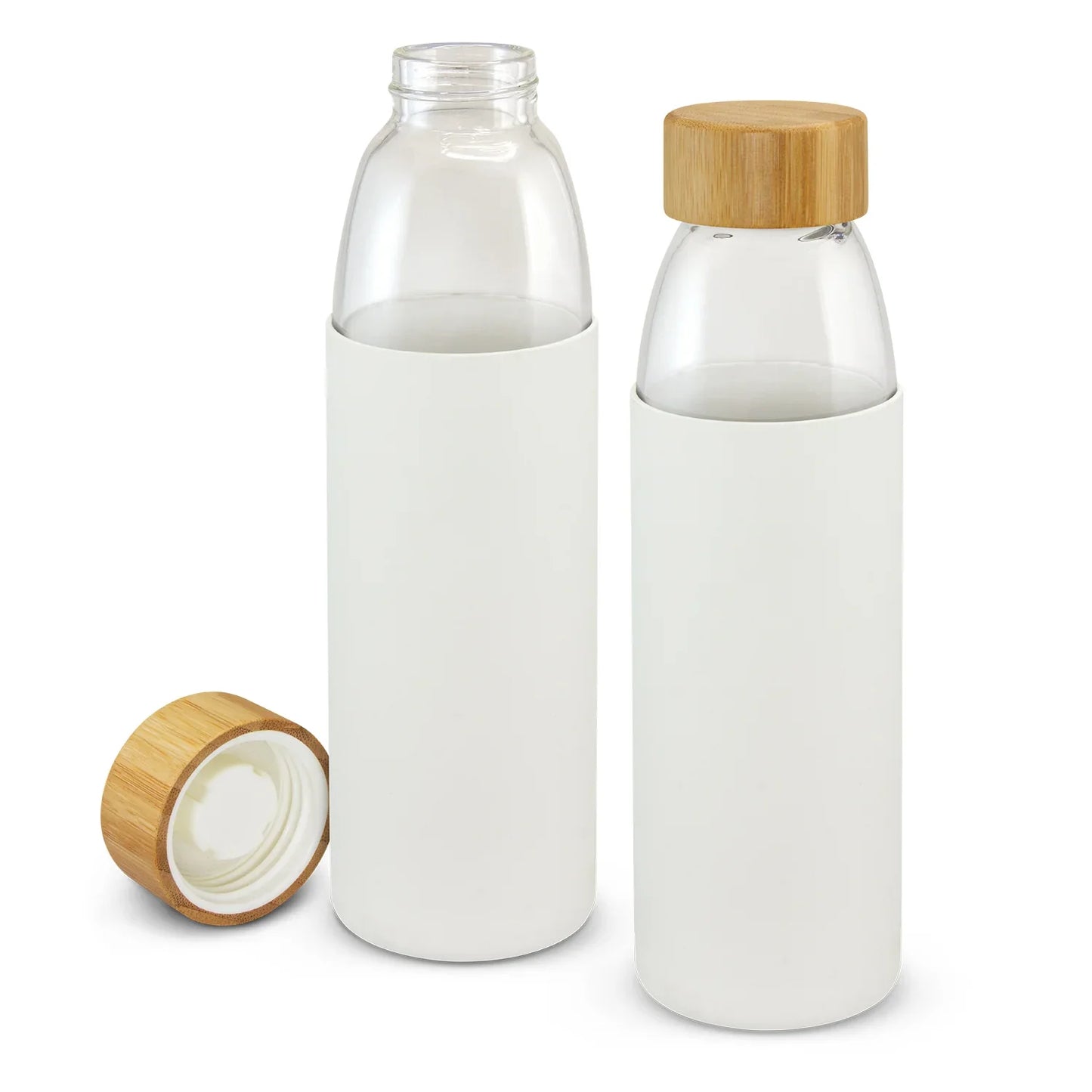Solstice Glass Bottle - PrintaPromo