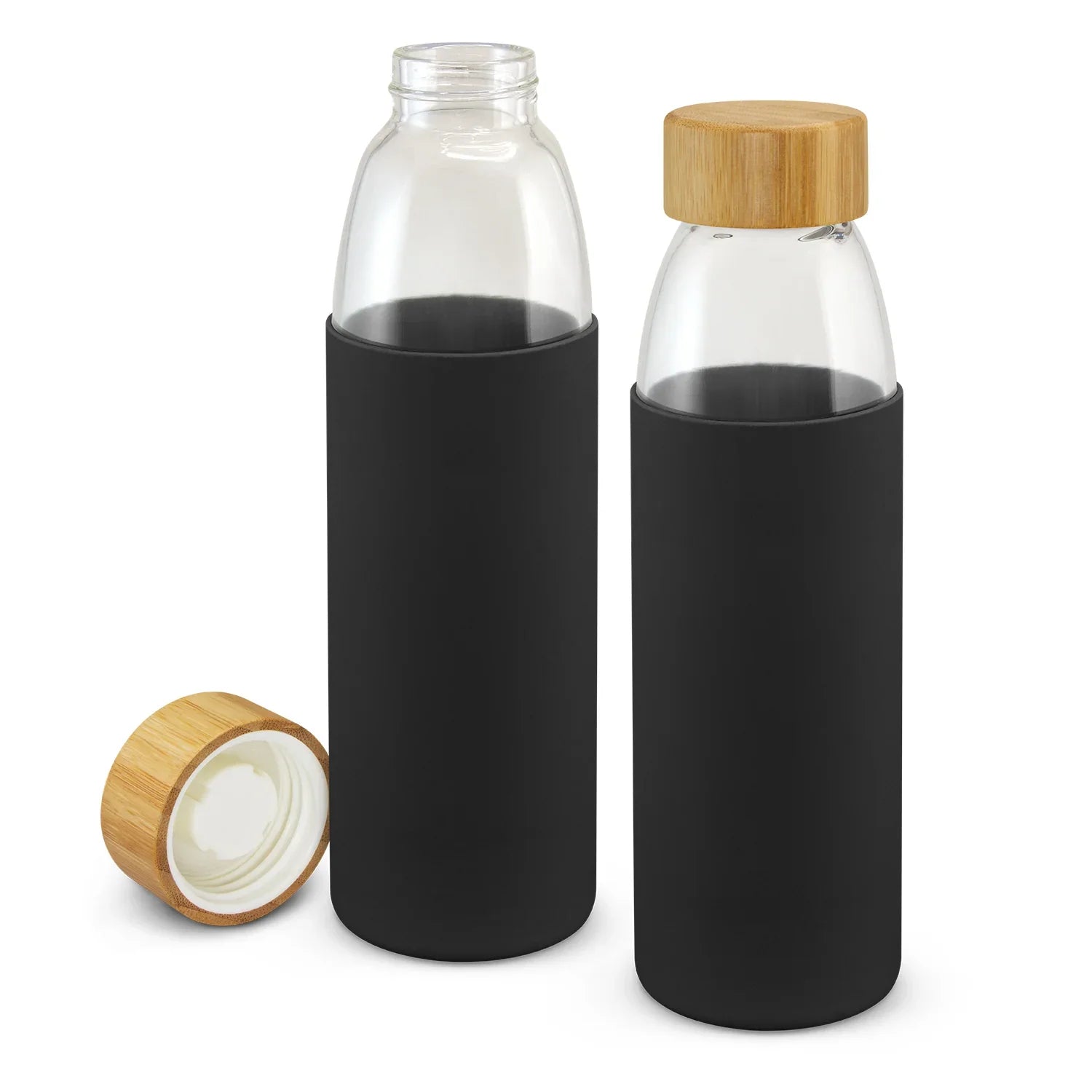 Solstice Glass Bottle - PrintaPromo