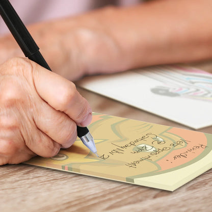 90mm x 160mm Note Pad - Full Colour - PrintaPromo