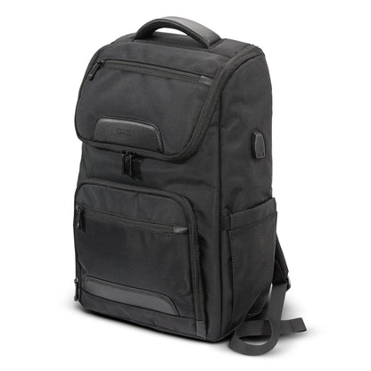 Swiss Peak Voyager Laptop Backpack - PrintaPromo