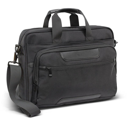 Swiss Peak Voyager Laptop Bag - PrintaPromo