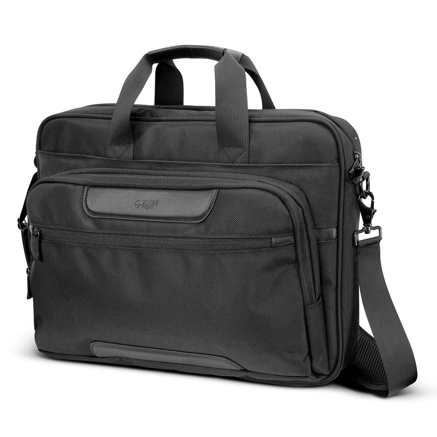 Swiss Peak Voyager Laptop Bag - PrintaPromo