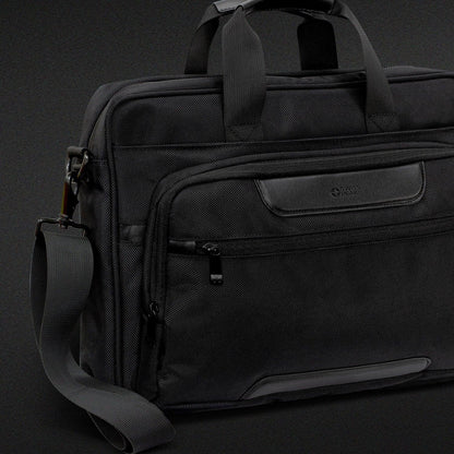 Swiss Peak Voyager Laptop Bag - PrintaPromo
