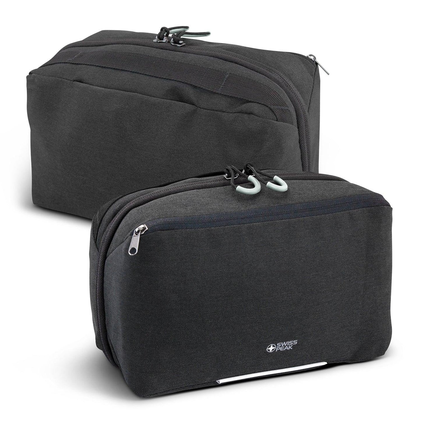 Swiss Peak Toiletry Bag - PrintaPromo