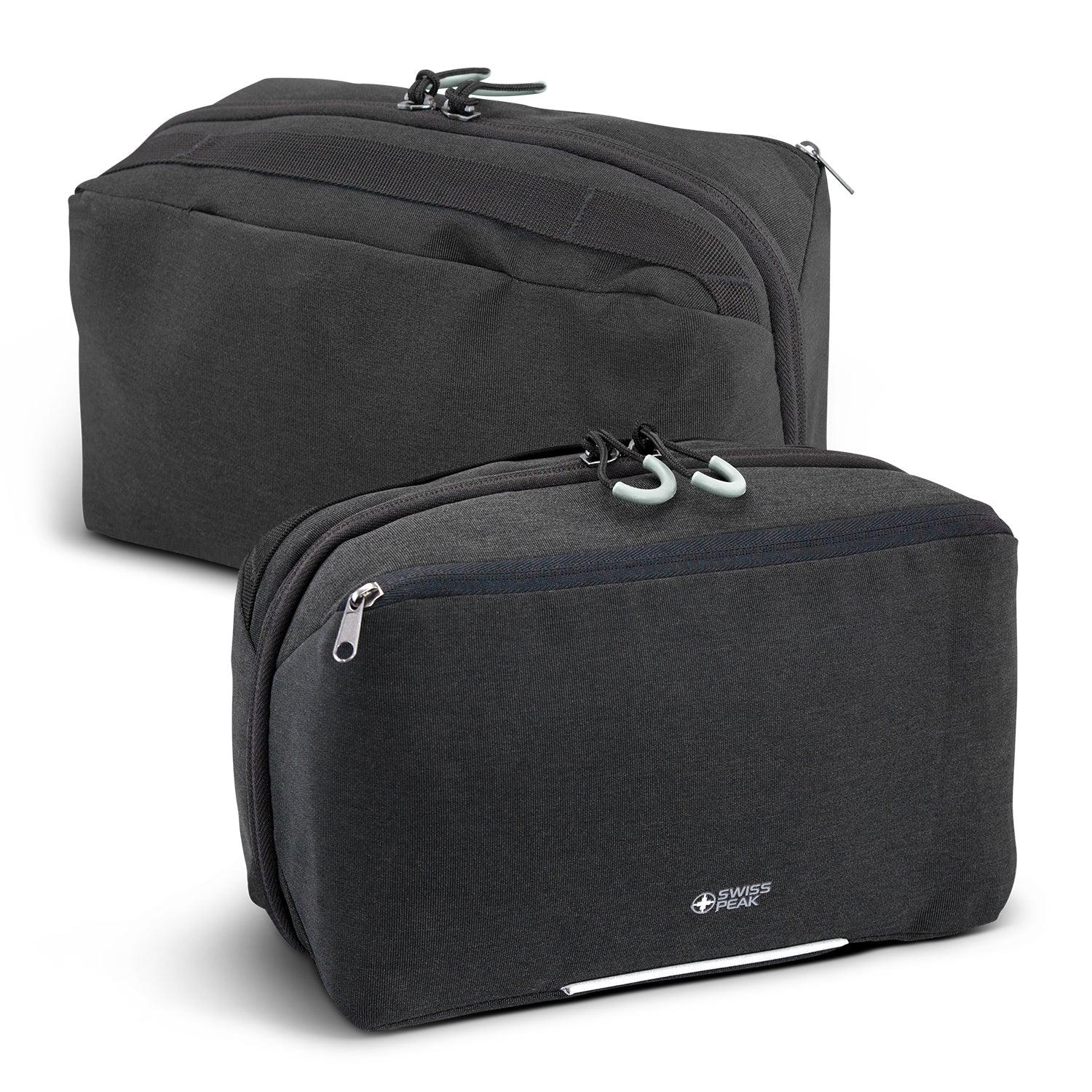 Swiss Peak Toiletry Bag - PrintaPromo