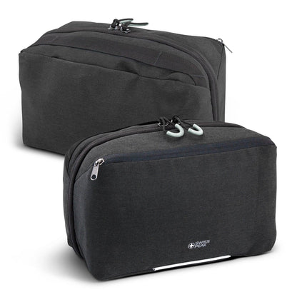 Swiss Peak Toiletry Bag - PrintaPromo