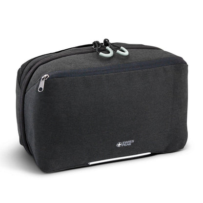 Swiss Peak Toiletry Bag - PrintaPromo