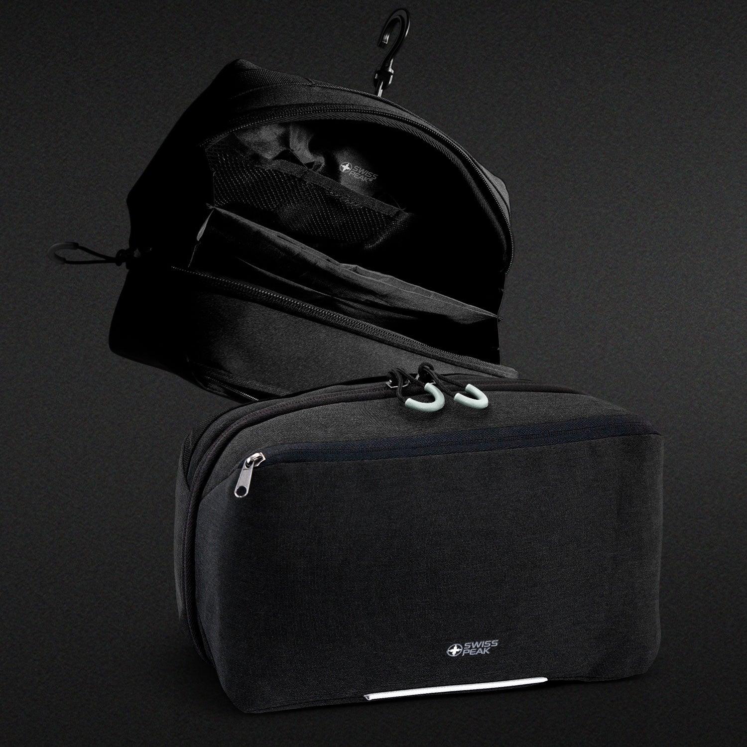 Swiss Peak Toiletry Bag - PrintaPromo