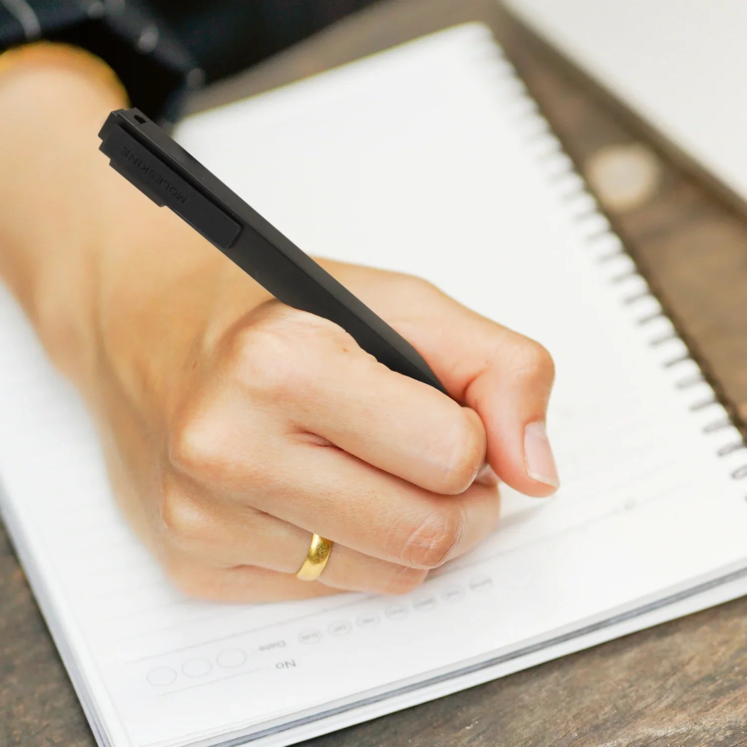 Moleskine Go Pen - PrintaPromo