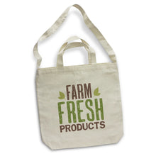 Cotton Shoulder Tote Bag - PrintaPromo