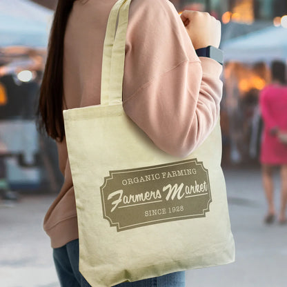 Liberty Cotton Tote Bag - PrintaPromo