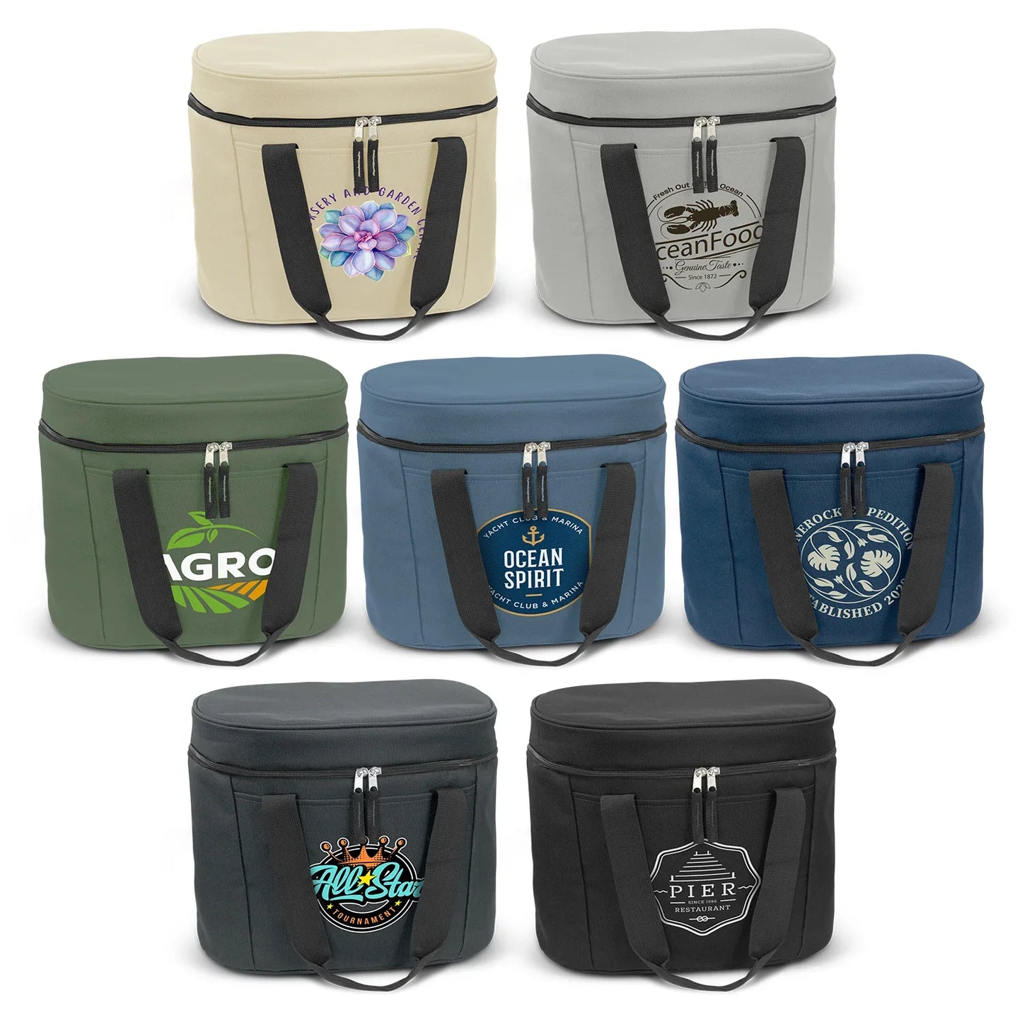 Caspian Cooler Bag - PrintaPromo