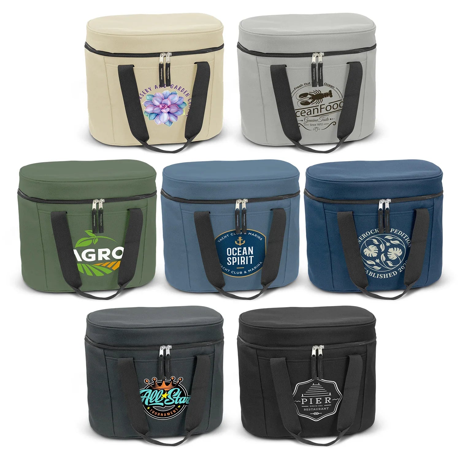 Caspian Cooler Bag - PrintaPromo