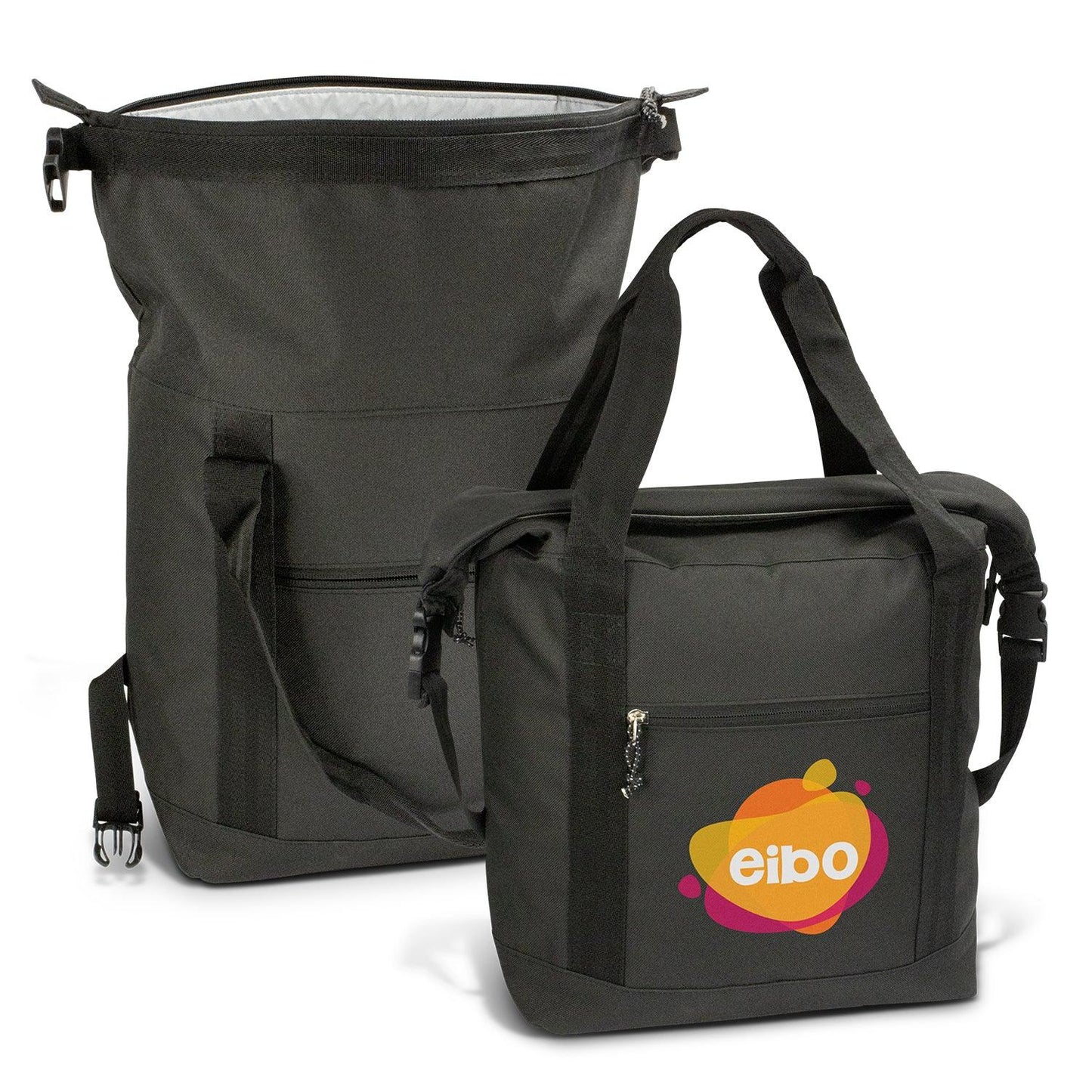 Roll Top Cooler Bag - PrintaPromo