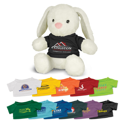 Rabbit Plush Toy - PrintaPromo