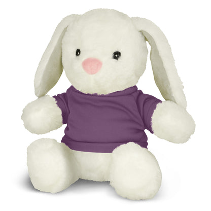 Rabbit Plush Toy - PrintaPromo