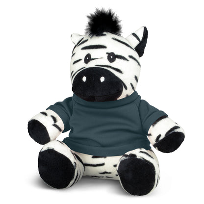 Zebra Plush Toy - PrintaPromo