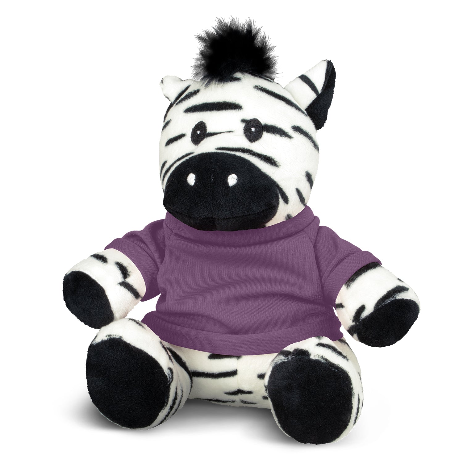 Zebra Plush Toy - PrintaPromo