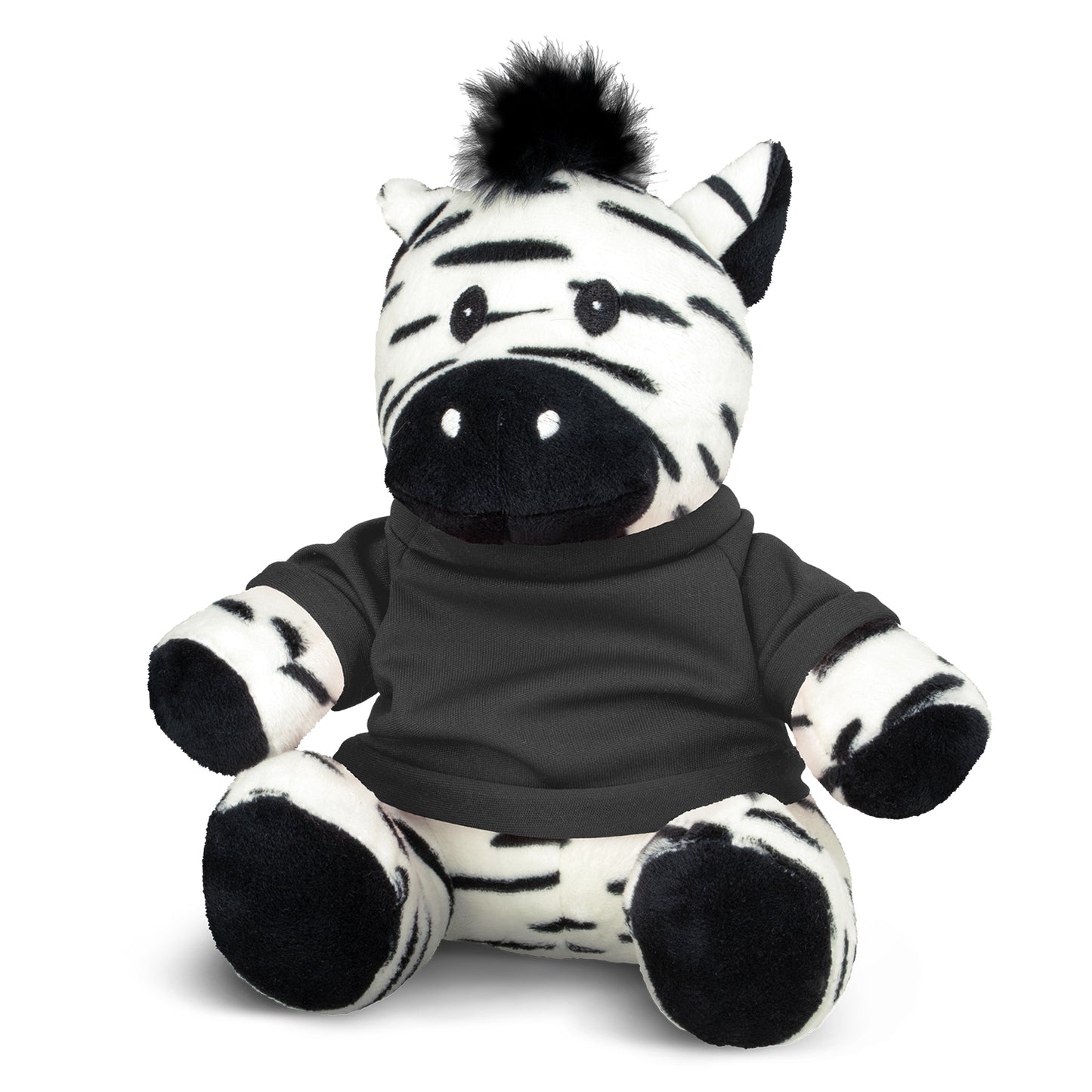 Zebra Plush Toy - PrintaPromo