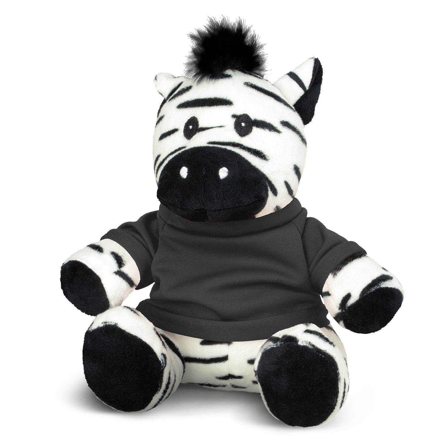 Zebra Plush Toy - PrintaPromo