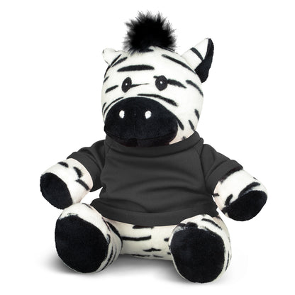 Zebra Plush Toy - PrintaPromo