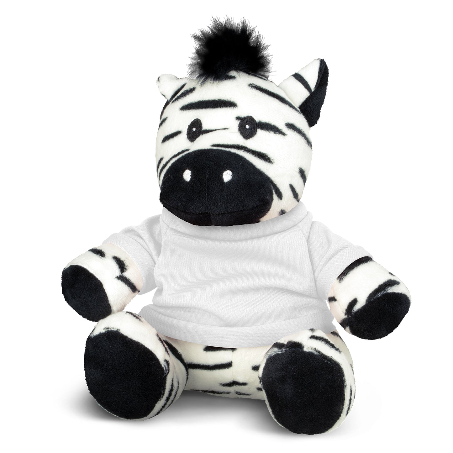 Zebra Plush Toy - PrintaPromo