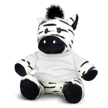 Zebra Plush Toy - PrintaPromo