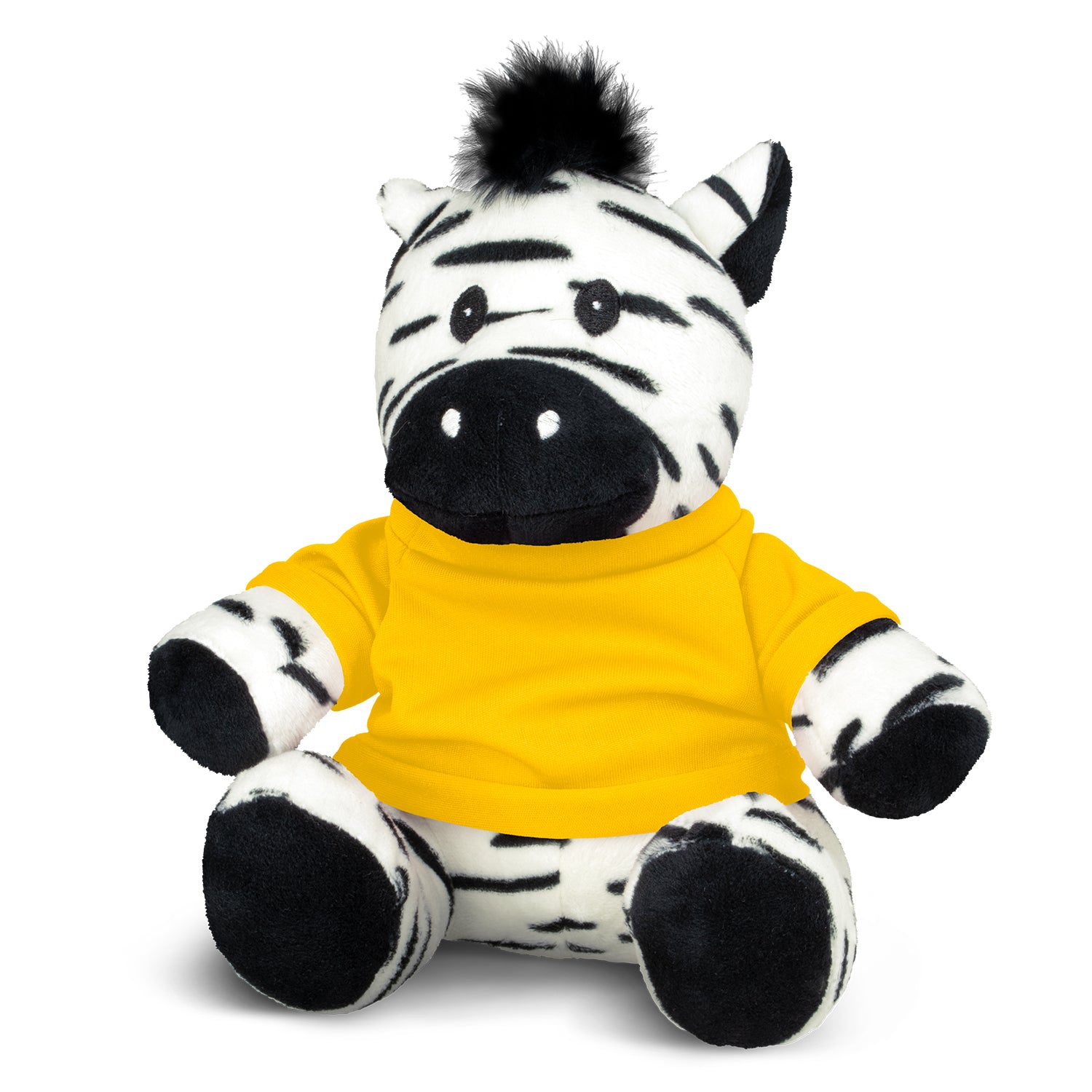 Zebra Plush Toy - PrintaPromo
