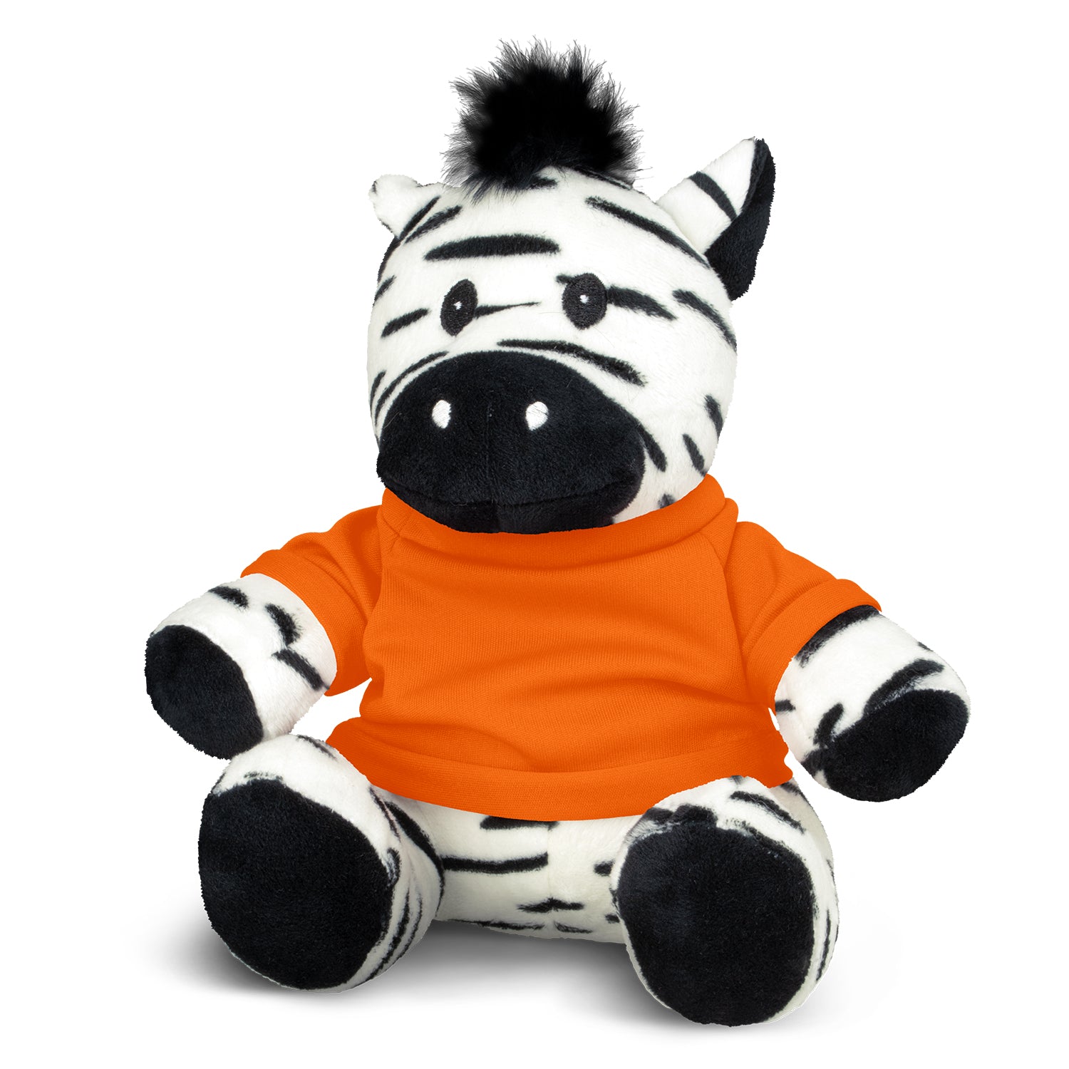 Zebra Plush Toy - PrintaPromo