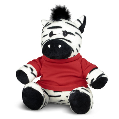 Zebra Plush Toy - PrintaPromo