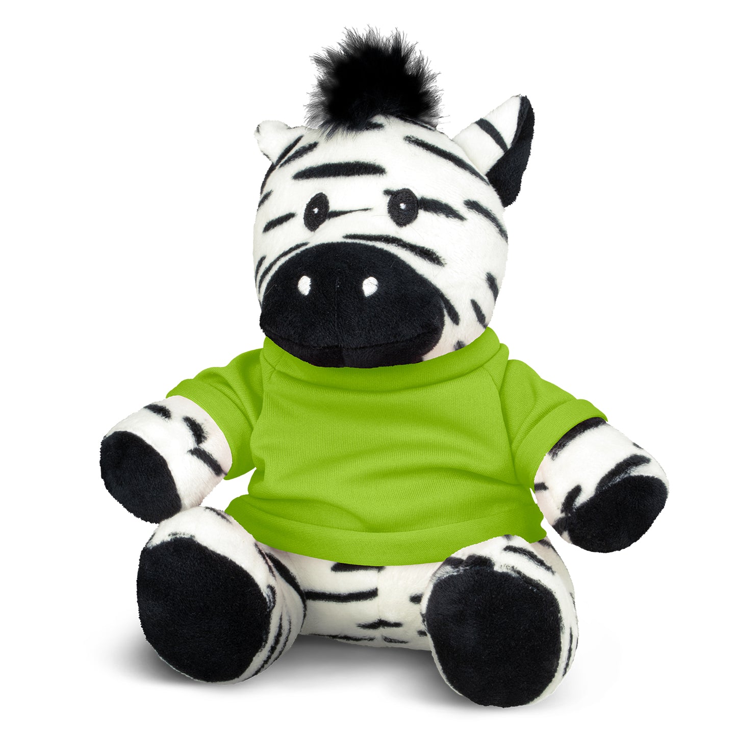 Zebra Plush Toy - PrintaPromo