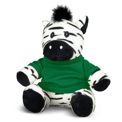 Zebra Plush Toy - PrintaPromo