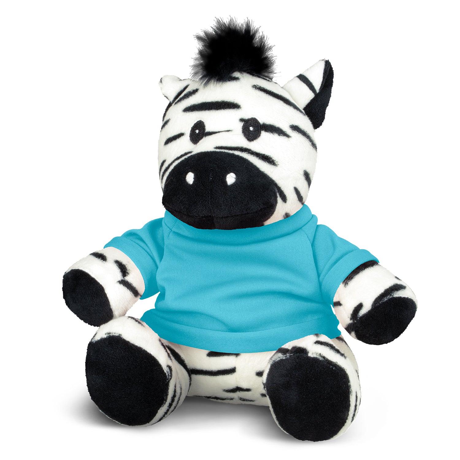 Zebra Plush Toy - PrintaPromo