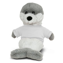 Seal Plush Toy - PrintaPromo