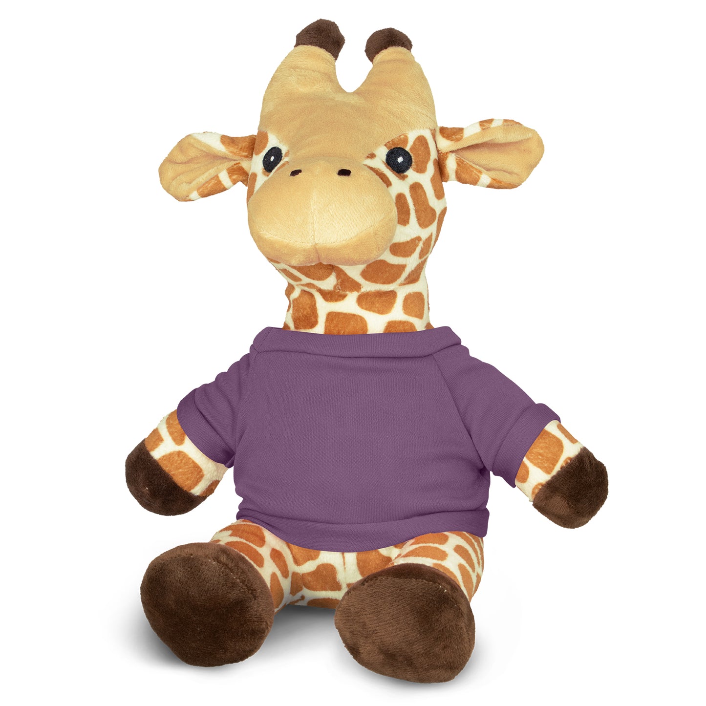 Giraffe Plush Toy - PrintaPromo
