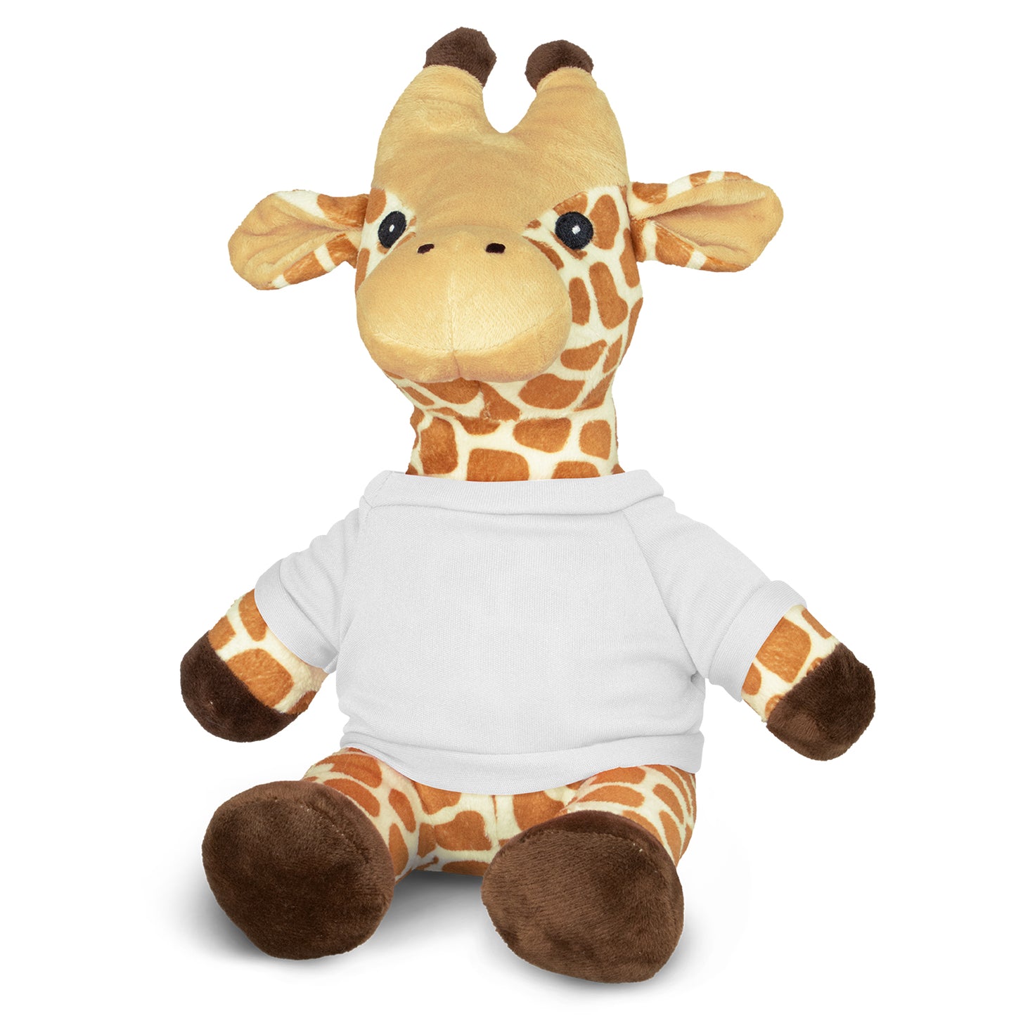 Giraffe Plush Toy - PrintaPromo