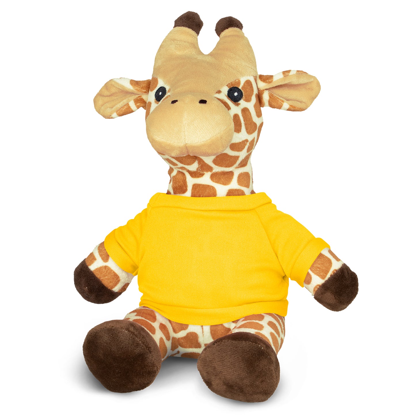 Giraffe Plush Toy - PrintaPromo