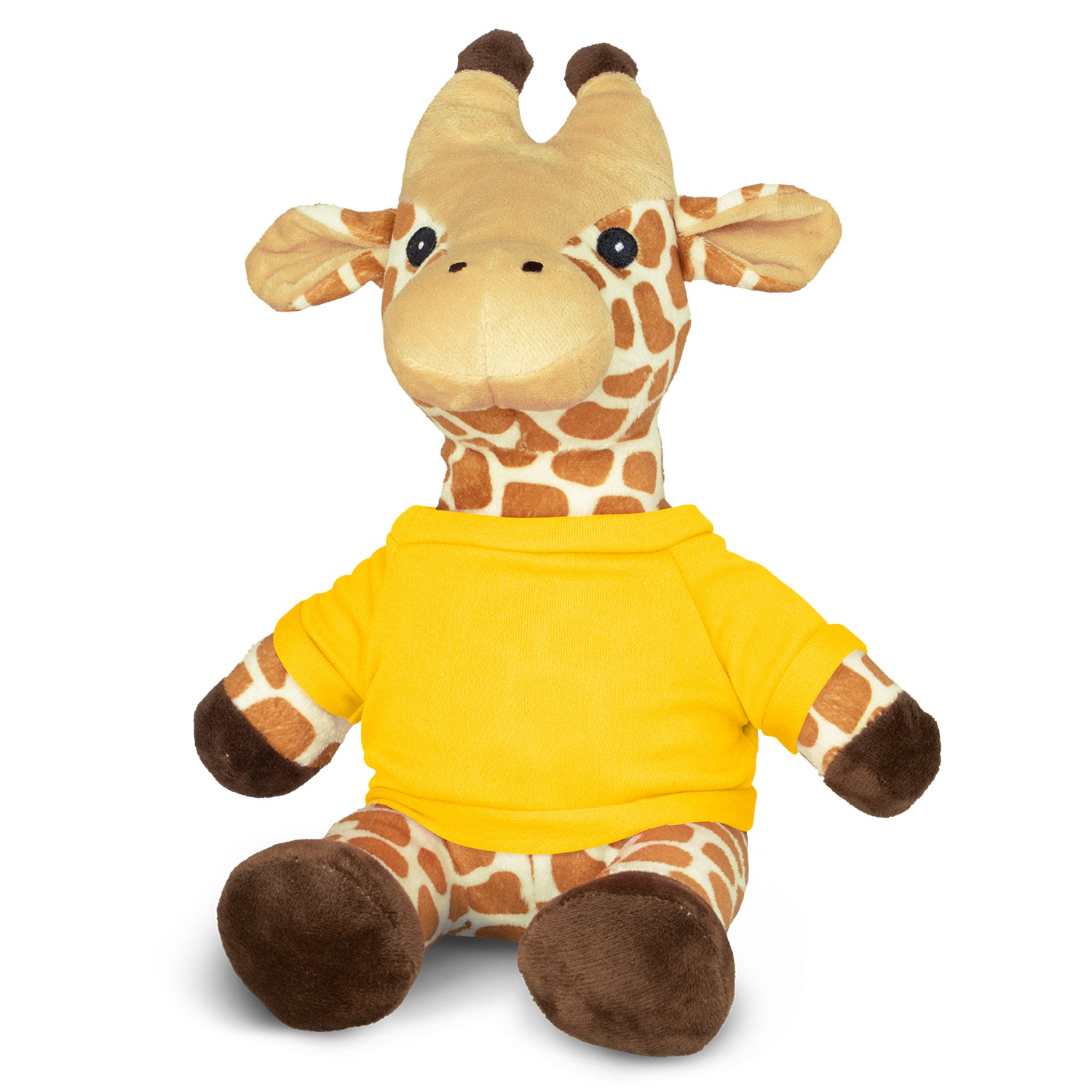 Giraffe Plush Toy - PrintaPromo