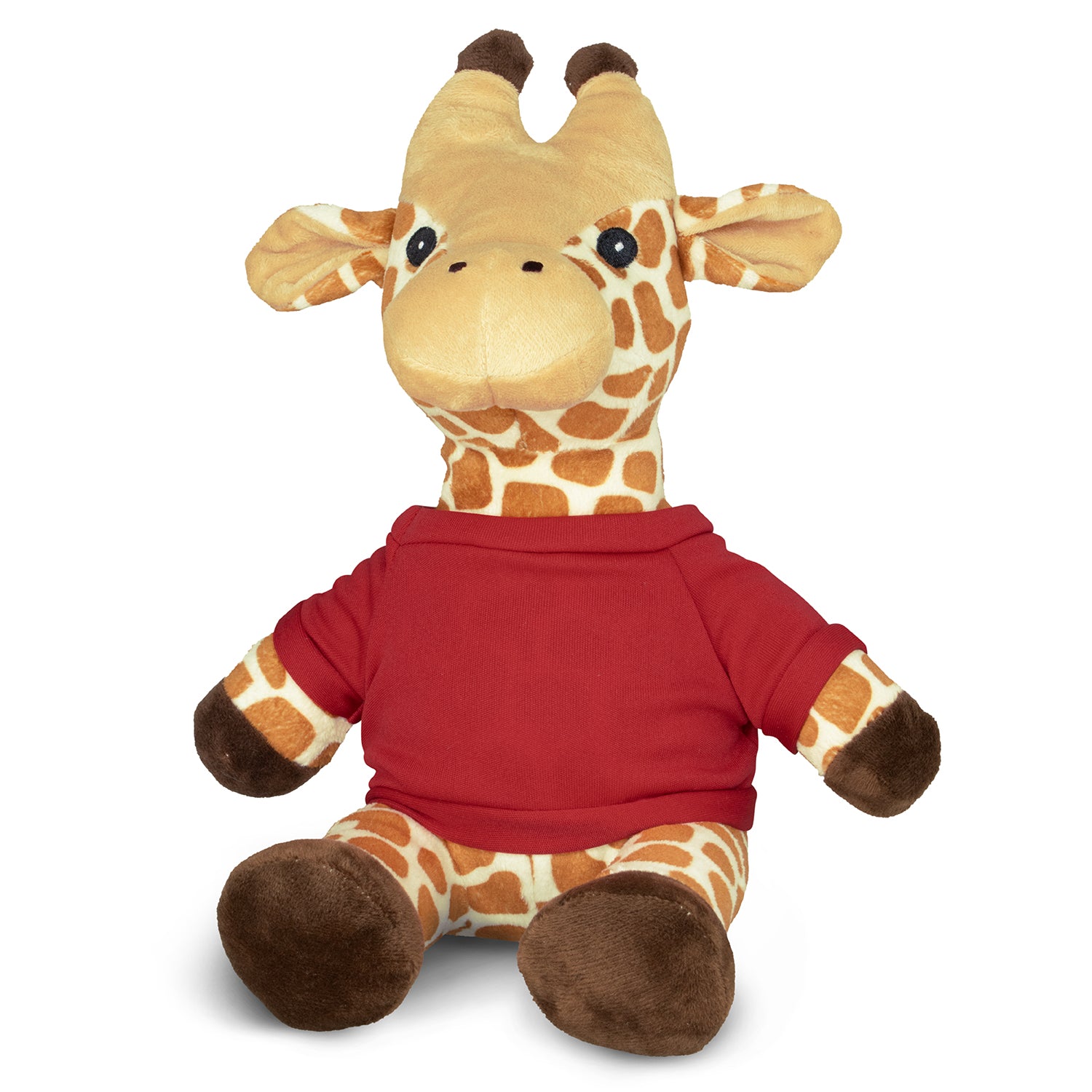 Giraffe Plush Toy - PrintaPromo