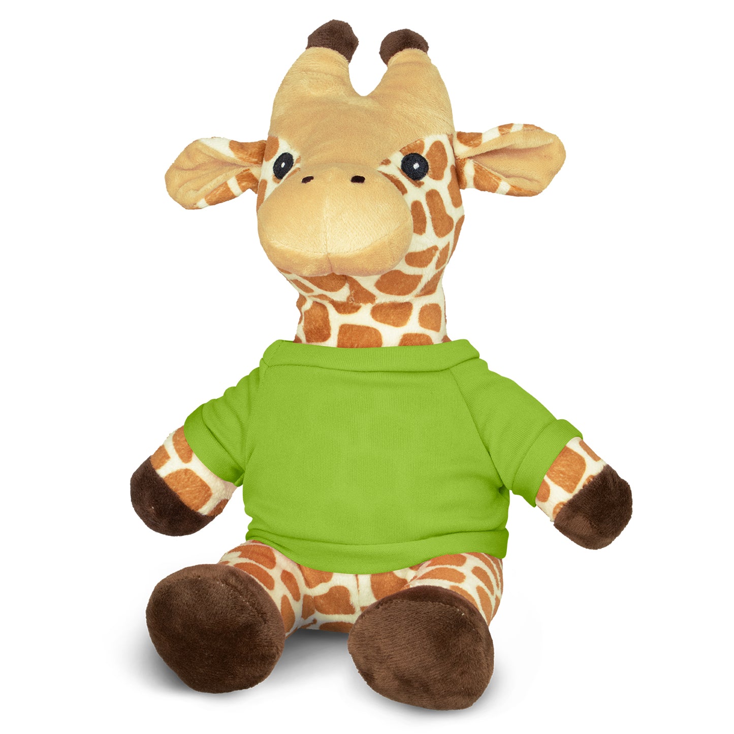 Giraffe Plush Toy - PrintaPromo