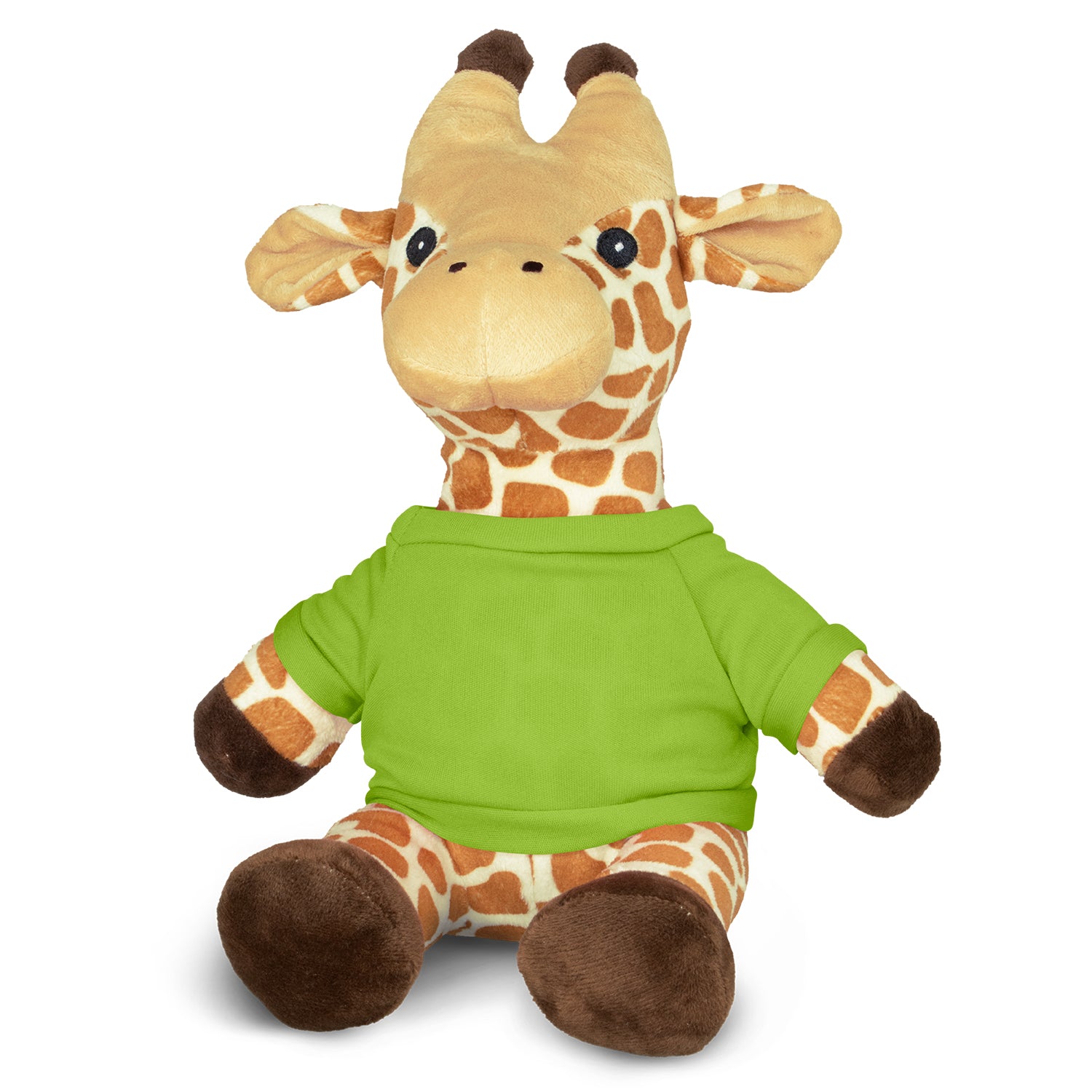 Giraffe Plush Toy - PrintaPromo