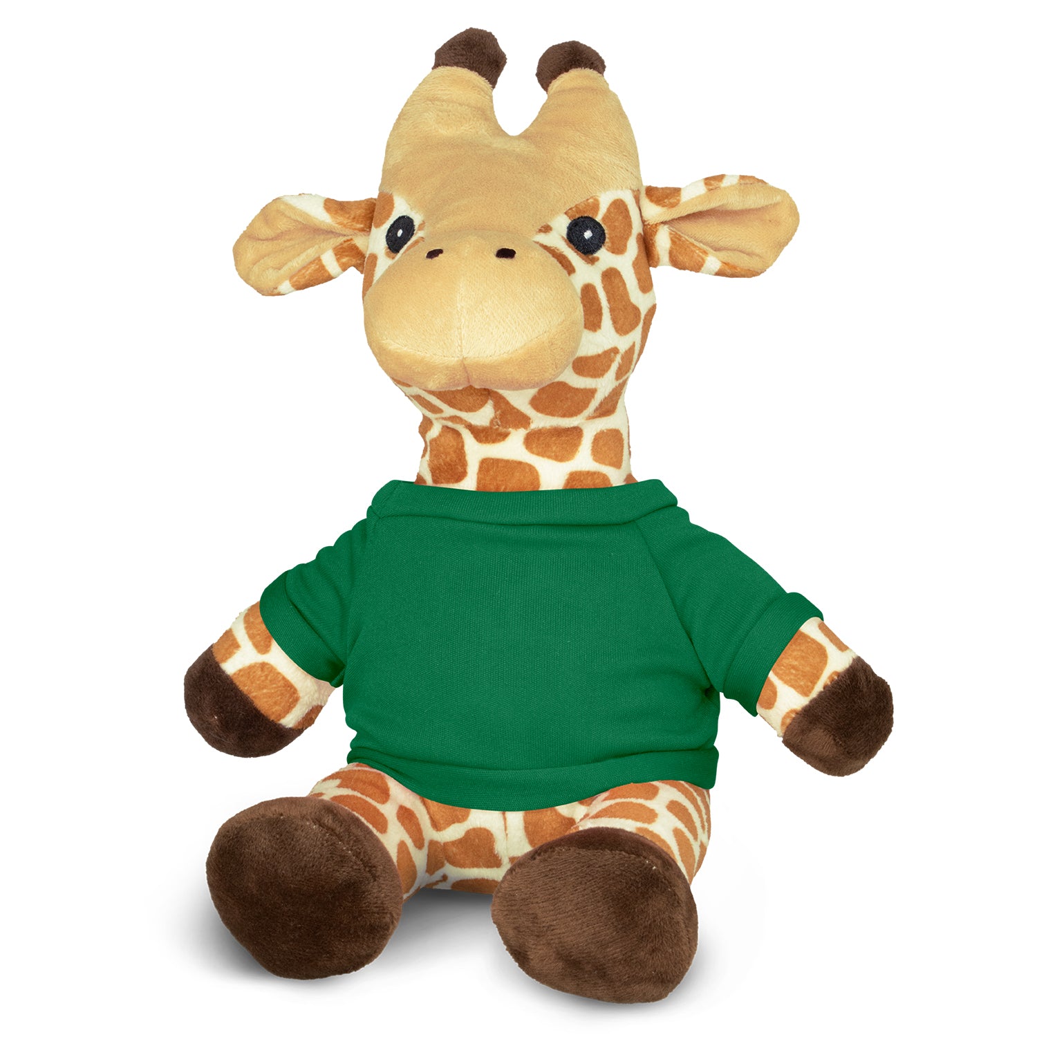 Giraffe Plush Toy - PrintaPromo