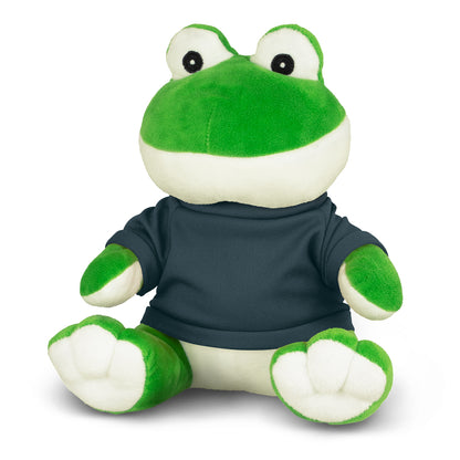 Frog Plush Toy - PrintaPromo
