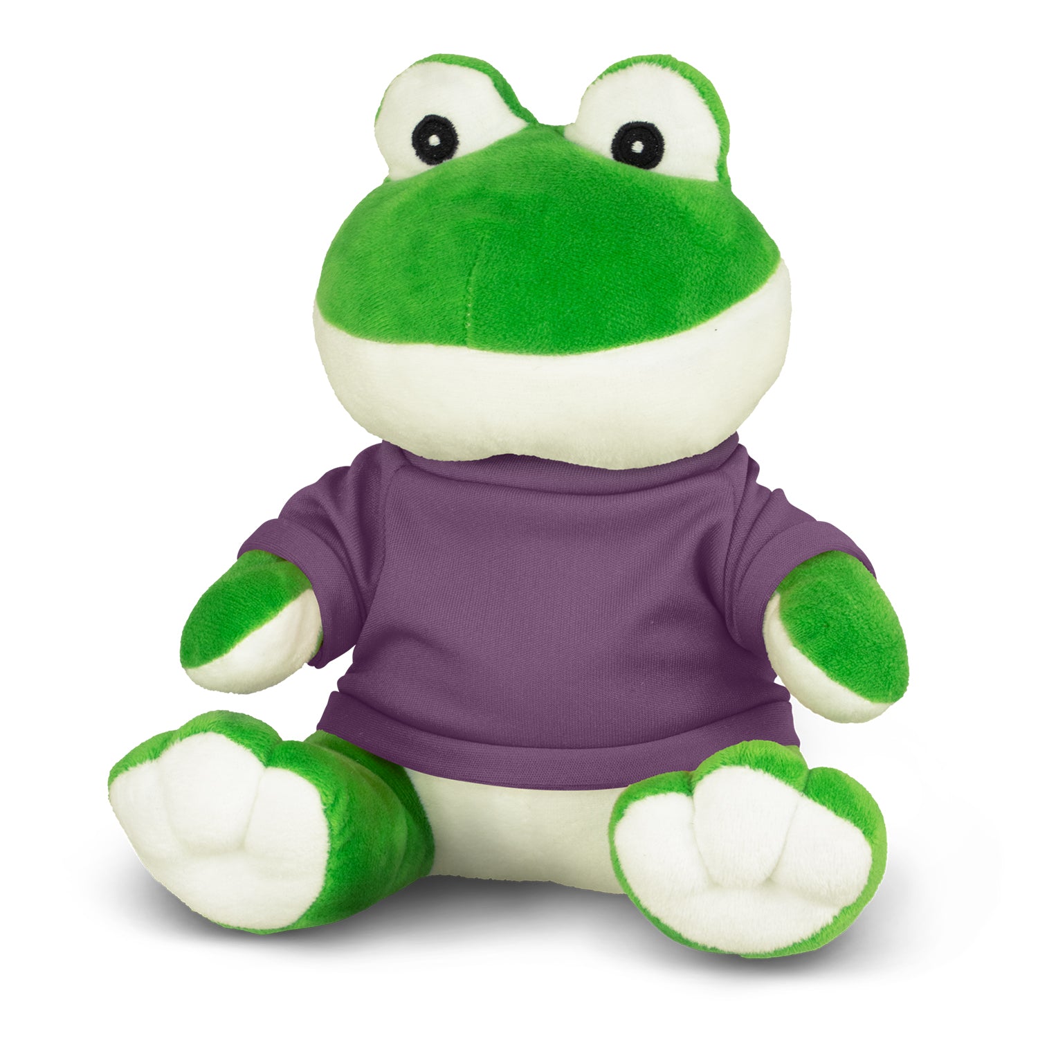 Frog Plush Toy - PrintaPromo