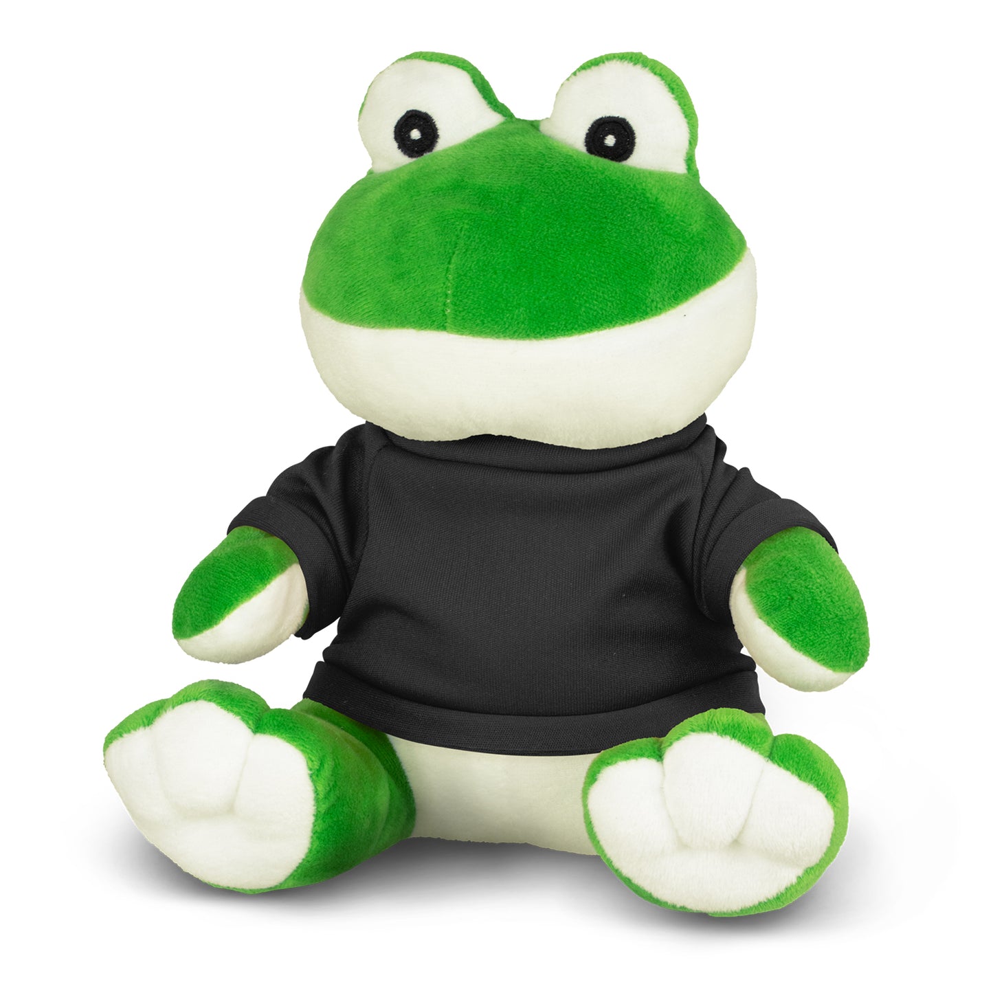Frog Plush Toy - PrintaPromo