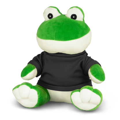 Frog Plush Toy - PrintaPromo
