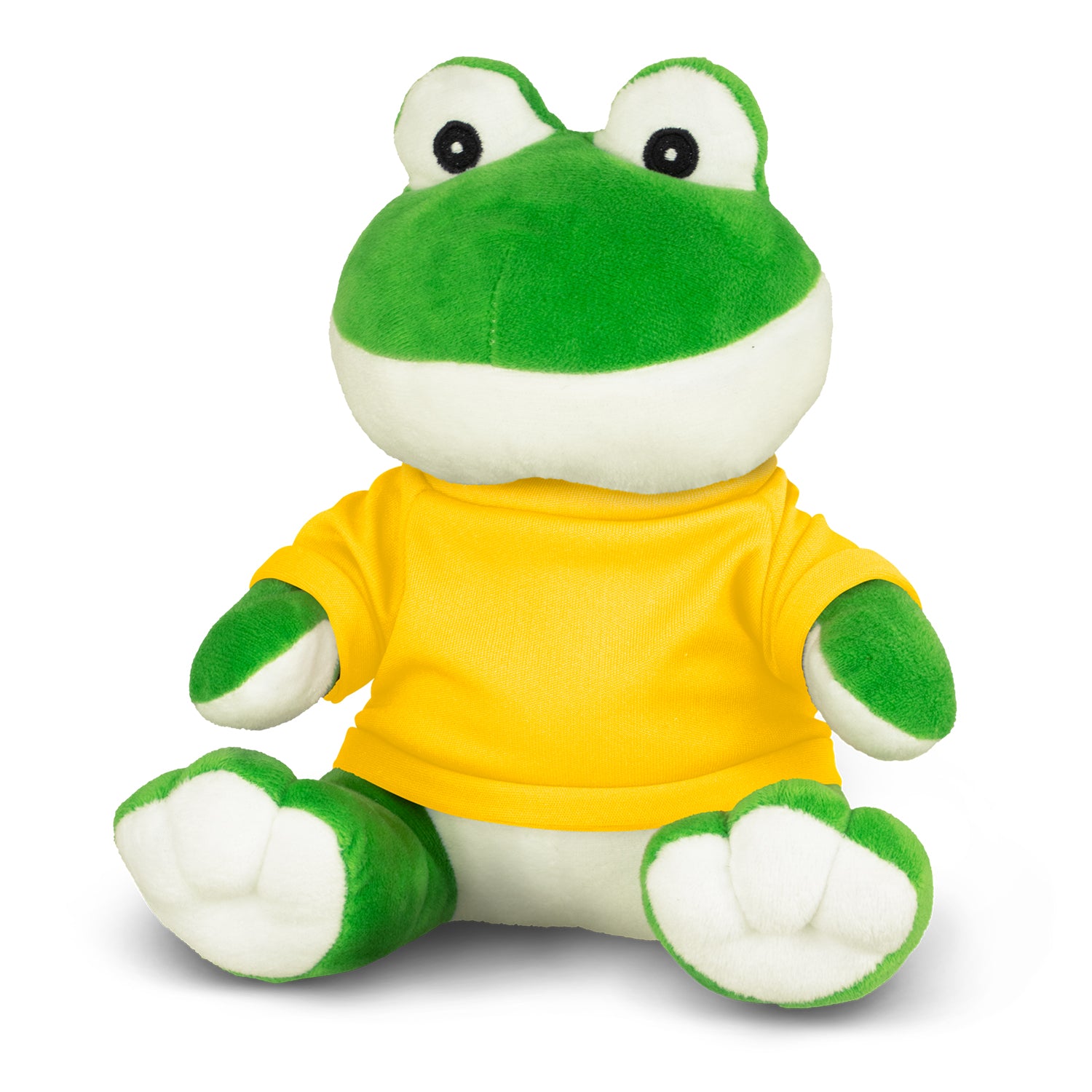Frog Plush Toy - PrintaPromo