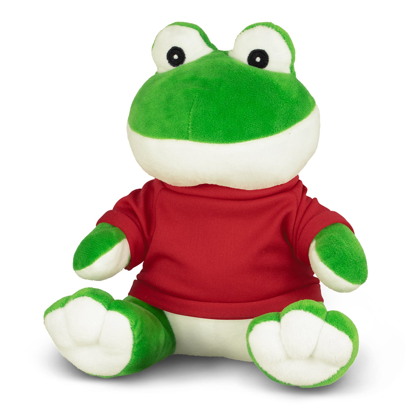 Frog Plush Toy - PrintaPromo